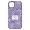 Sea Shells iPhone 14 Plus Tough Case - Back