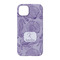 Sea Shells iPhone 14 Pro Case - Back