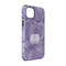 Sea Shells iPhone 14 Tough Case - Angle