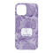 Sea Shells iPhone 15 Case - Back