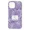 Sea Shells iPhone 15 Plus Case - Back