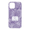 Sea Shells iPhone 15 Pro Case - Back