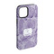 Sea Shells iPhone 15 Tough Case -  Angle