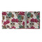 Sugar Skulls & Flowers 3 Ring Binders - Full Wrap - 2" - OPEN INSIDE