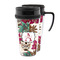 Sugar Skulls & Flowers Acrylic Travel Mugs