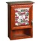 Sugar Skulls & Flowers Cabinet Decal - Custom Size