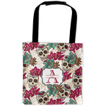 Sugar Skulls & Flowers Auto Back Seat Organizer Bag (Personalized)