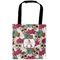 Sugar Skulls & Flowers Car Bag - Main