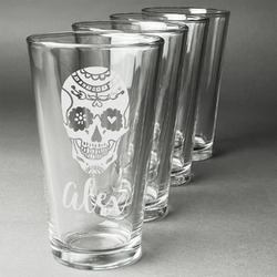 https://www.youcustomizeit.com/common/MAKE/272060/Sugar-Skulls-Flowers-Set-of-Four-Personalized-Beer-Glasses_250x250.jpg?lm=1666130480