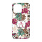 Sugar Skulls & Flowers iPhone 13 Case - Back