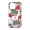 Sugar Skulls & Flowers iPhone 13 Pro Case - Back