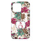 Sugar Skulls & Flowers iPhone 13 Pro Max Case - Back