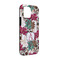 Sugar Skulls & Flowers iPhone 13 Pro Tough Case -  Angle