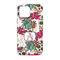 Sugar Skulls & Flowers iPhone 13 Pro Tough Case - Back