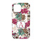 Sugar Skulls & Flowers iPhone 13 Tough Case - Back