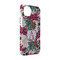 Sugar Skulls & Flowers iPhone 14 Case - Angle