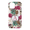 Sugar Skulls & Flowers iPhone 15 Case - Back