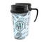 Sea-blue Seashells Acrylic Travel Mugs