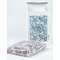 Sea-blue Seashells Jigsaw Puzzle 1014 Piece - Box