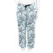 Sea-blue Seashells Women's Pj on model - Front