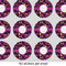 Halloween 1" Multipurpose Round Labels - Sheet