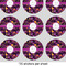 Halloween 2" Multipurpose Round Labels - Sheet