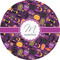 Halloween 2" Multipurpose Round Labels - Single Sticker