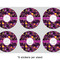 Halloween 3" Multipurpose Round Labels - Sheet