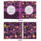 Halloween 3 Ring Binders - Full Wrap - 1" - APPROVAL