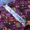 Halloween 3 Ring Binders - Full Wrap - 1" - DETAIL