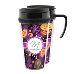 Halloween Acrylic Travel Mug (Personalized)