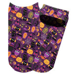 Halloween Adult Ankle Socks