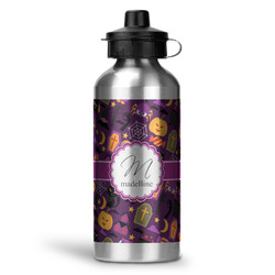 Halloween Water Bottles - 20 oz - Aluminum (Personalized)