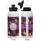 Halloween Aluminum Water Bottle - White APPROVAL