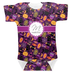 Halloween Baby Bodysuit 12-18 (Personalized)