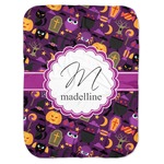 Halloween Baby Swaddling Blanket (Personalized)