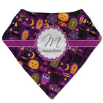 Halloween Bandana Bib (Personalized)