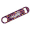 Halloween Bar Bottle Opener - White - Front