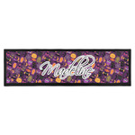 Halloween Bar Mat (Personalized)