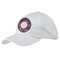 Halloween Baseball Cap - White (Personalized)