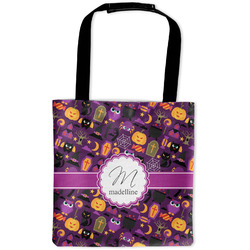 Halloween Auto Back Seat Organizer Bag (Personalized)