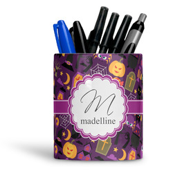 Halloween Ceramic Pen Holder