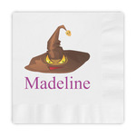 Halloween Embossed Decorative Napkins (Personalized)