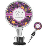 Halloween Wine Bottle Stopper (Personalized)