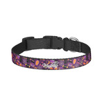 Halloween Dog Collar - Small (Personalized)