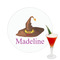 Halloween Drink Topper - Medium - Single with Drink