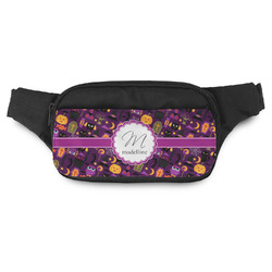 Halloween Fanny Pack - Modern Style (Personalized)