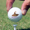 Halloween Golf Ball - Branded - Hand