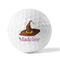 Halloween Golf Balls - Generic - Set of 12 - FRONT