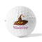 Halloween Golf Balls - Titleist - Set of 3 - FRONT